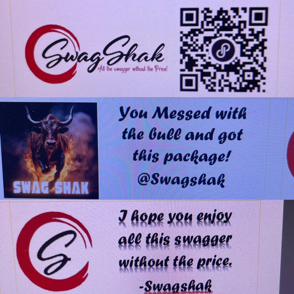 Personalized Labels for Posh Sellers - Picture 2 of 11